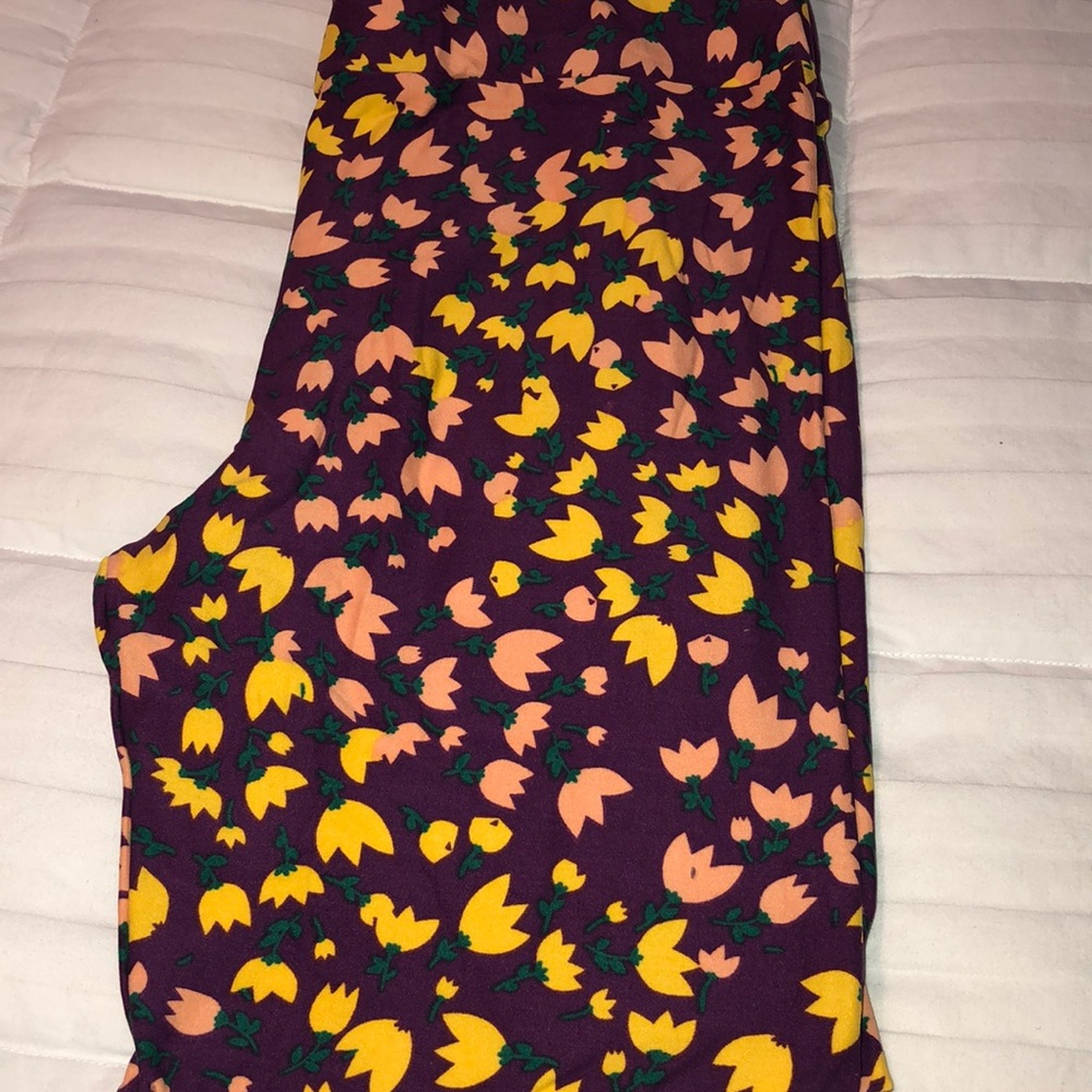 Lularoe TC leggings. NEW